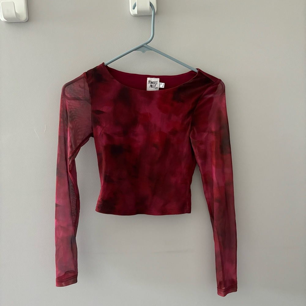 Princess Polly Long Sleeve (S)